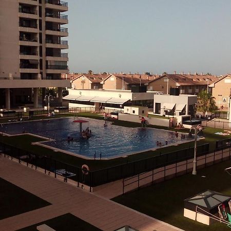 Apartacona-Playa Valência Exterior foto