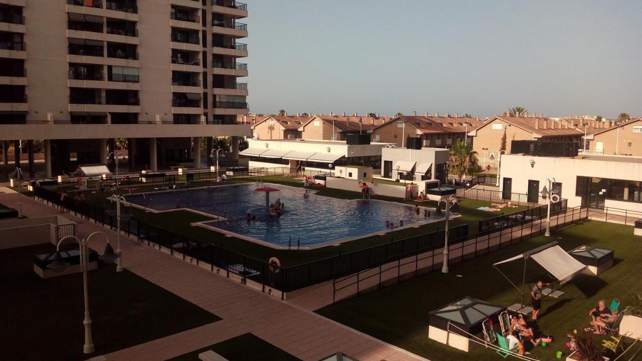 Apartacona-Playa Valência Exterior foto