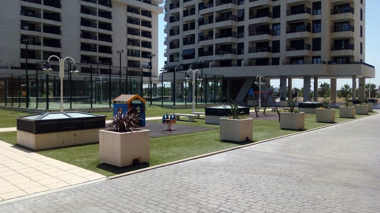 Apartacona-Playa Valência Exterior foto