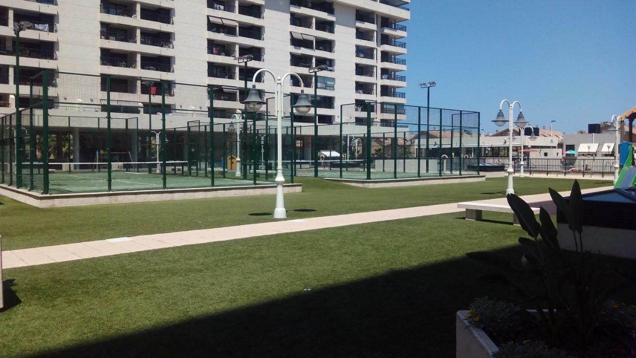 Apartacona-Playa Valência Exterior foto