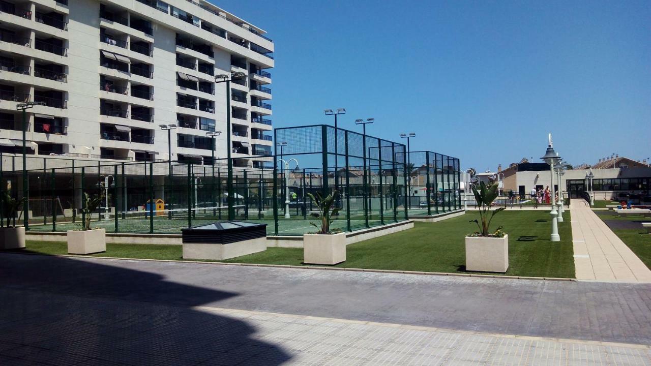 Apartacona-Playa Valência Exterior foto