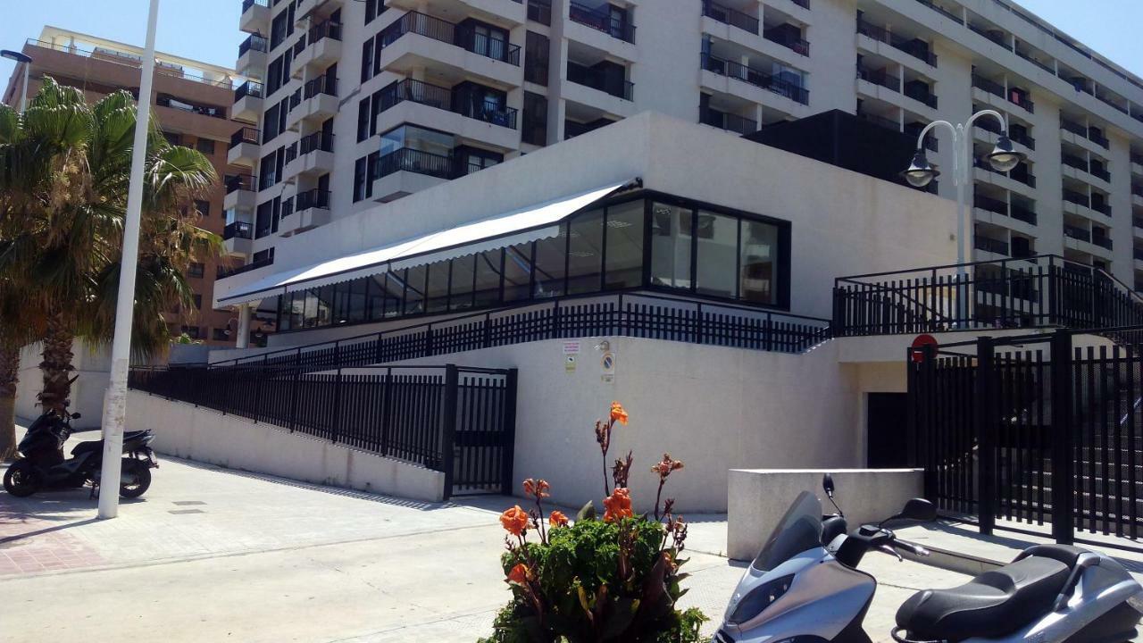 Apartacona-Playa Valência Exterior foto
