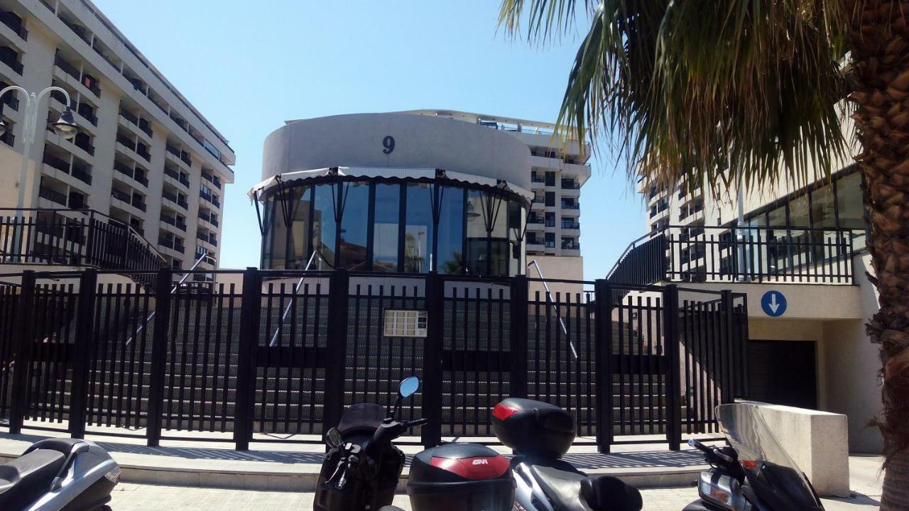 Apartacona-Playa Valência Exterior foto