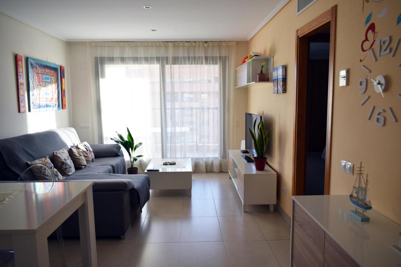 Apartacona-Playa Valência Exterior foto