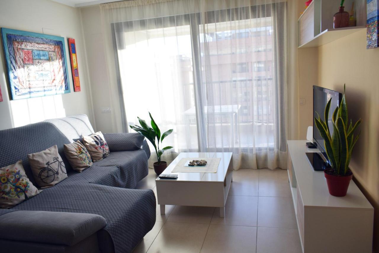 Apartacona-Playa Valência Exterior foto